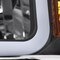 Spec-D Tuning 2014-2015 CHEVY SILVERADO 1500 HEADLIGHTS WITH LED BAR, PK  2 2LH-SIV14JM-G3-C-RS - alternate 9
